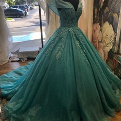 Sale- Quinceañeras Dress