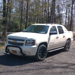 2013 Chevrolet Avalanche