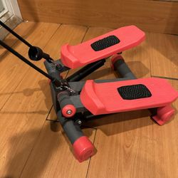 Exercise Stepper