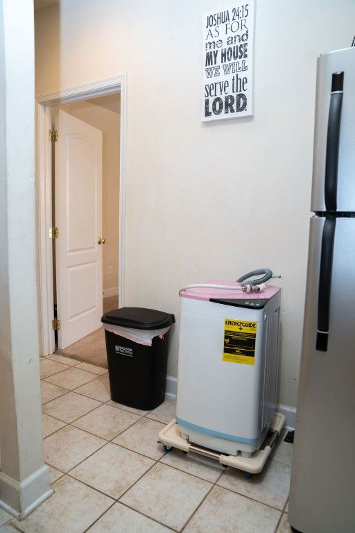 Portable Washing Machine For Apartments 