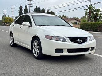 2004 Acura TSX