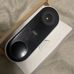 Nest Doorbell Camera