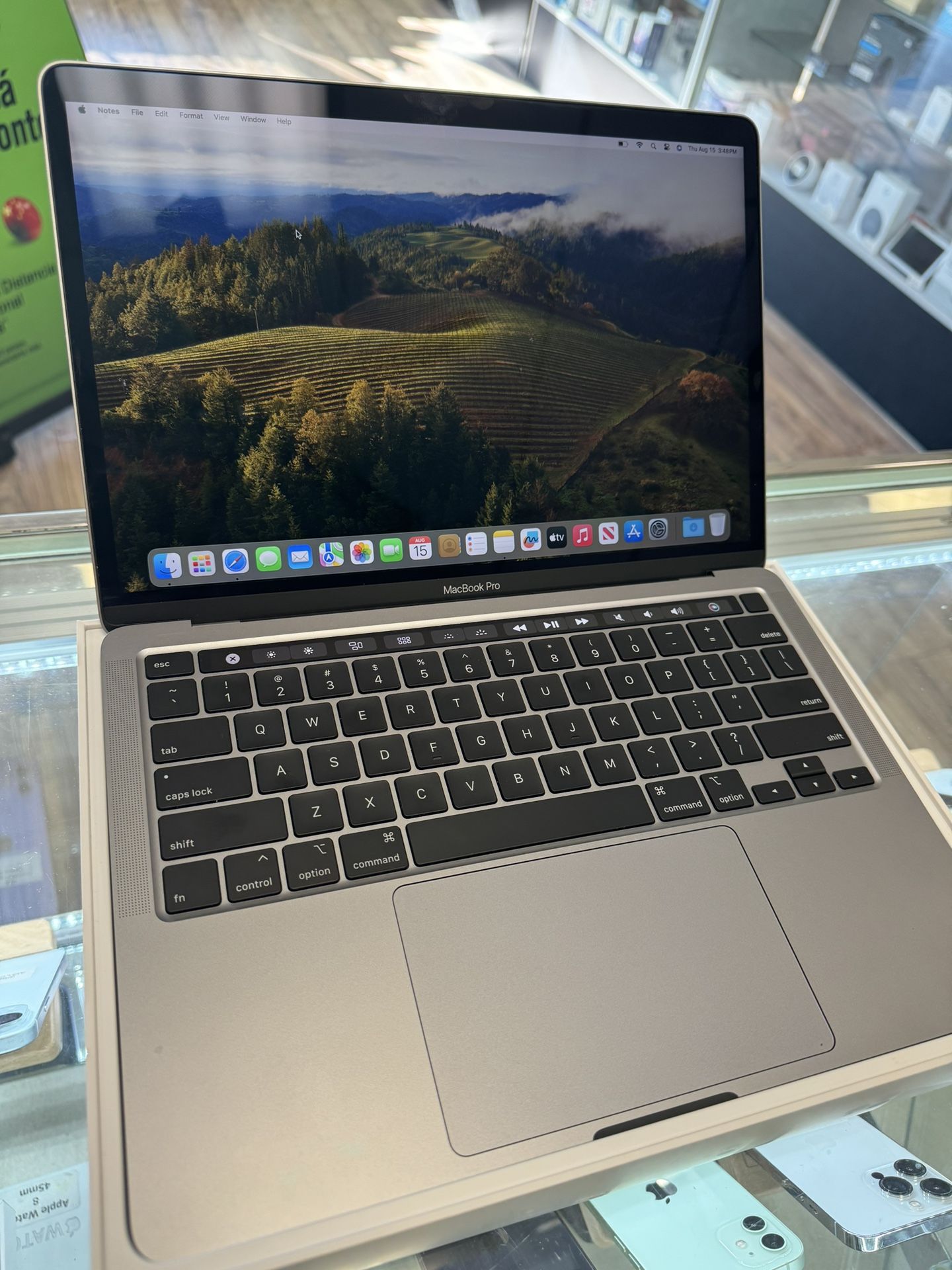 Macbook Bro 2020