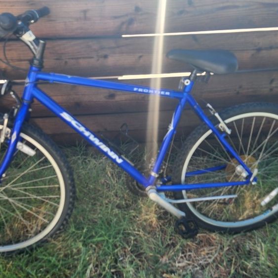 vintage schwinn breeze bicycle Vintage Schwinn Breeze - Fixie / Single-Speed Commuter - 17" Frame -  bicycles - by owner - bike sale
