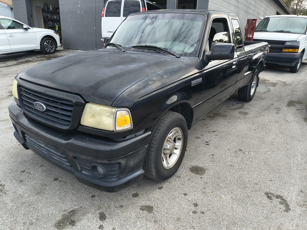 2006 Ford Ranger