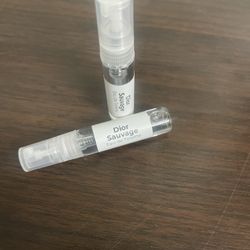 Dior Sauvage personal Carry Fragrance 
