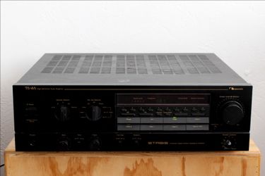 Nakamichi TA-4A STASIS High definition Tuner Amplifier
