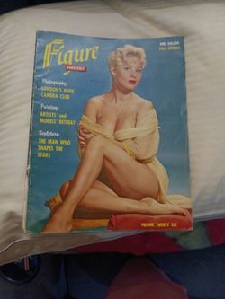 Figure Quarterly Magazine Volume 26 Fall Edition