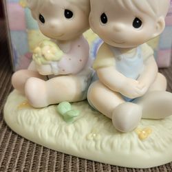 Precious Moments Figurine