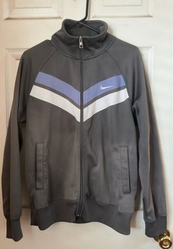 Nike Full-Zip Track Jacket