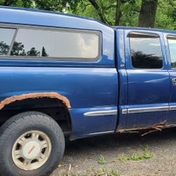 2000 GMC Sierra