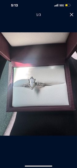 Diamond ring