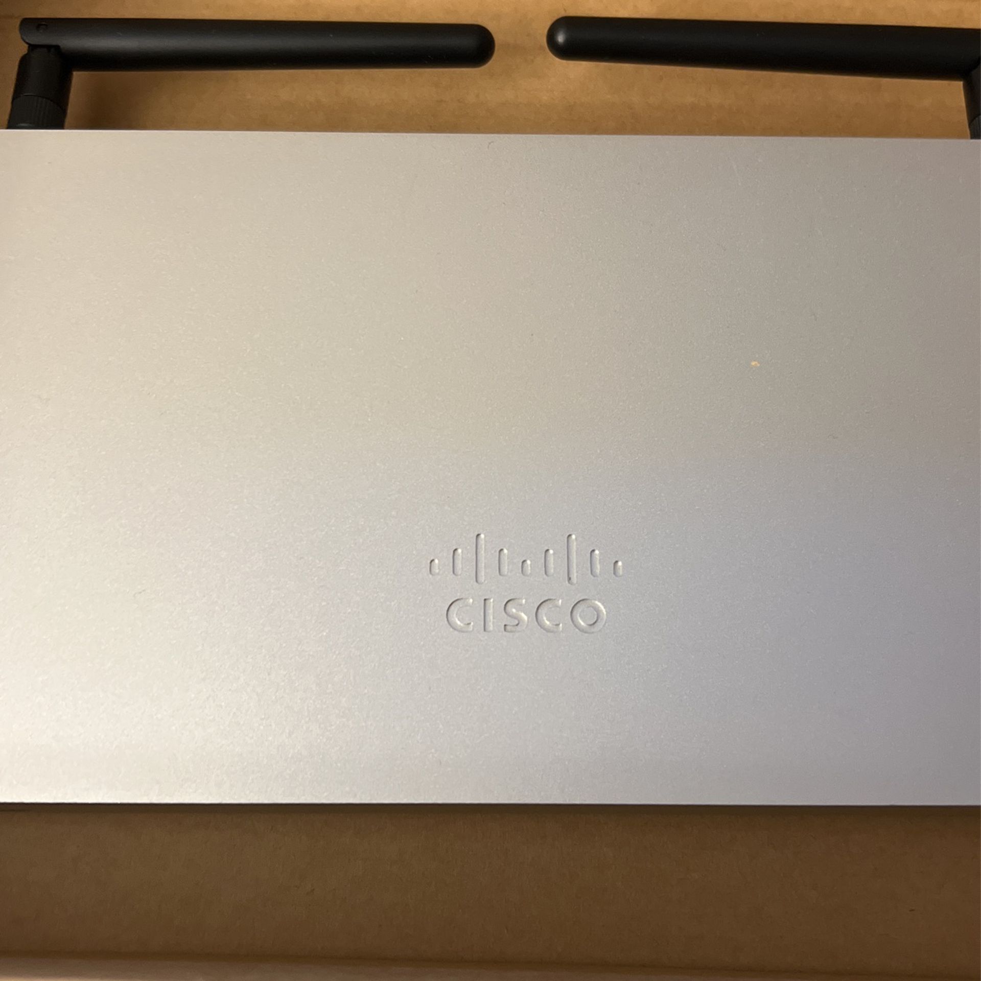 Cisco MX67W Router and Firewall