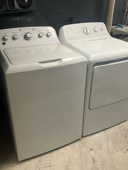 Washer and dryer Ava now