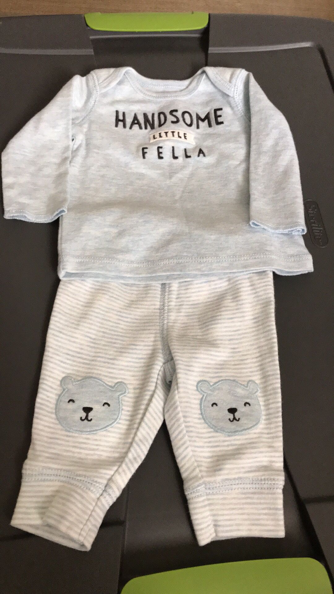 New baby outfit newborn