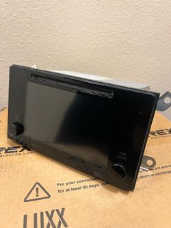 3rd gen Tacoma Head unit