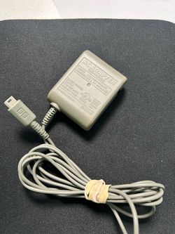 Nintendo DS Lite OEM Charger USG-002 *Untested*