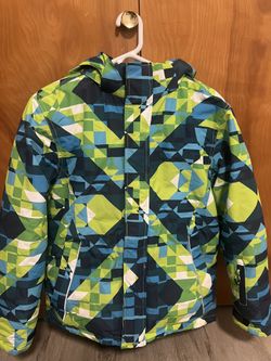 Waterproof Breathable Snowboard Ski Jacket