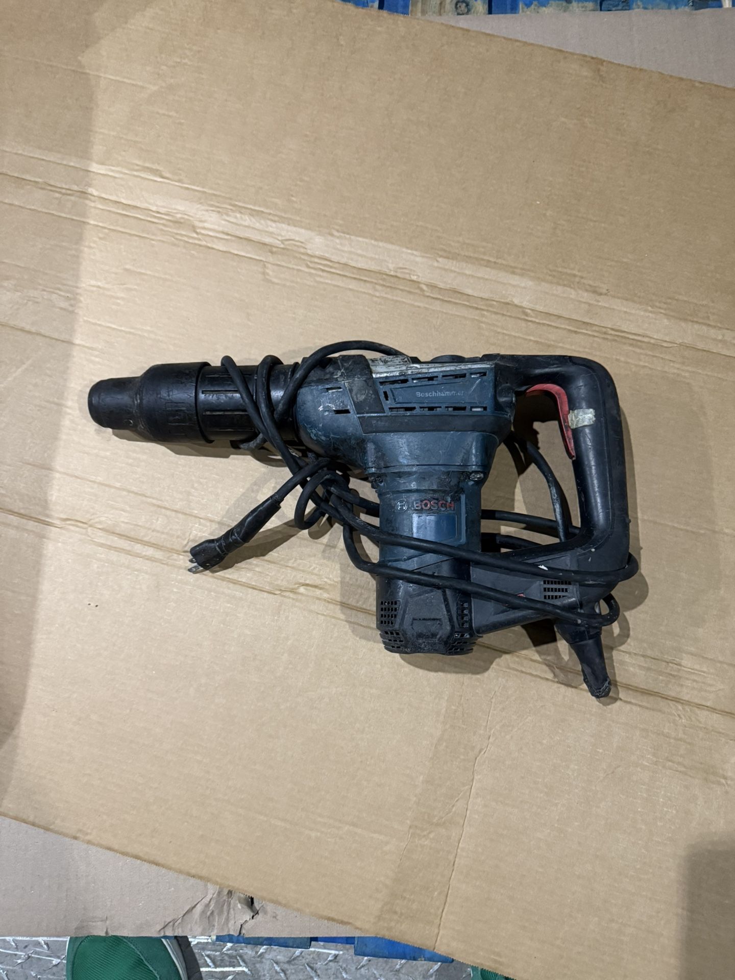 Bosch Combination hammer