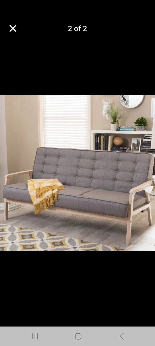 Nice Compact Sofa