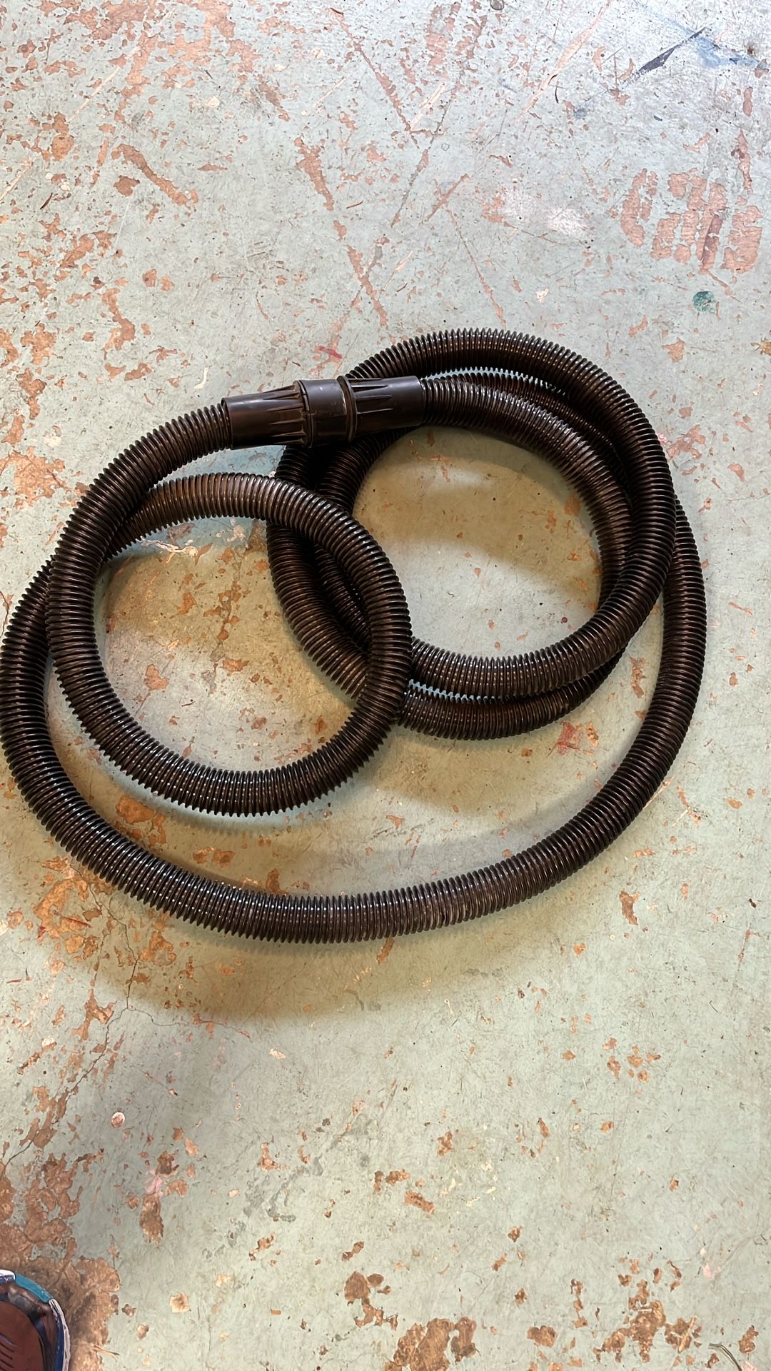 Shop Vac Hose Quick Connect