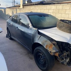 2017 Honda Civic Parts Only 