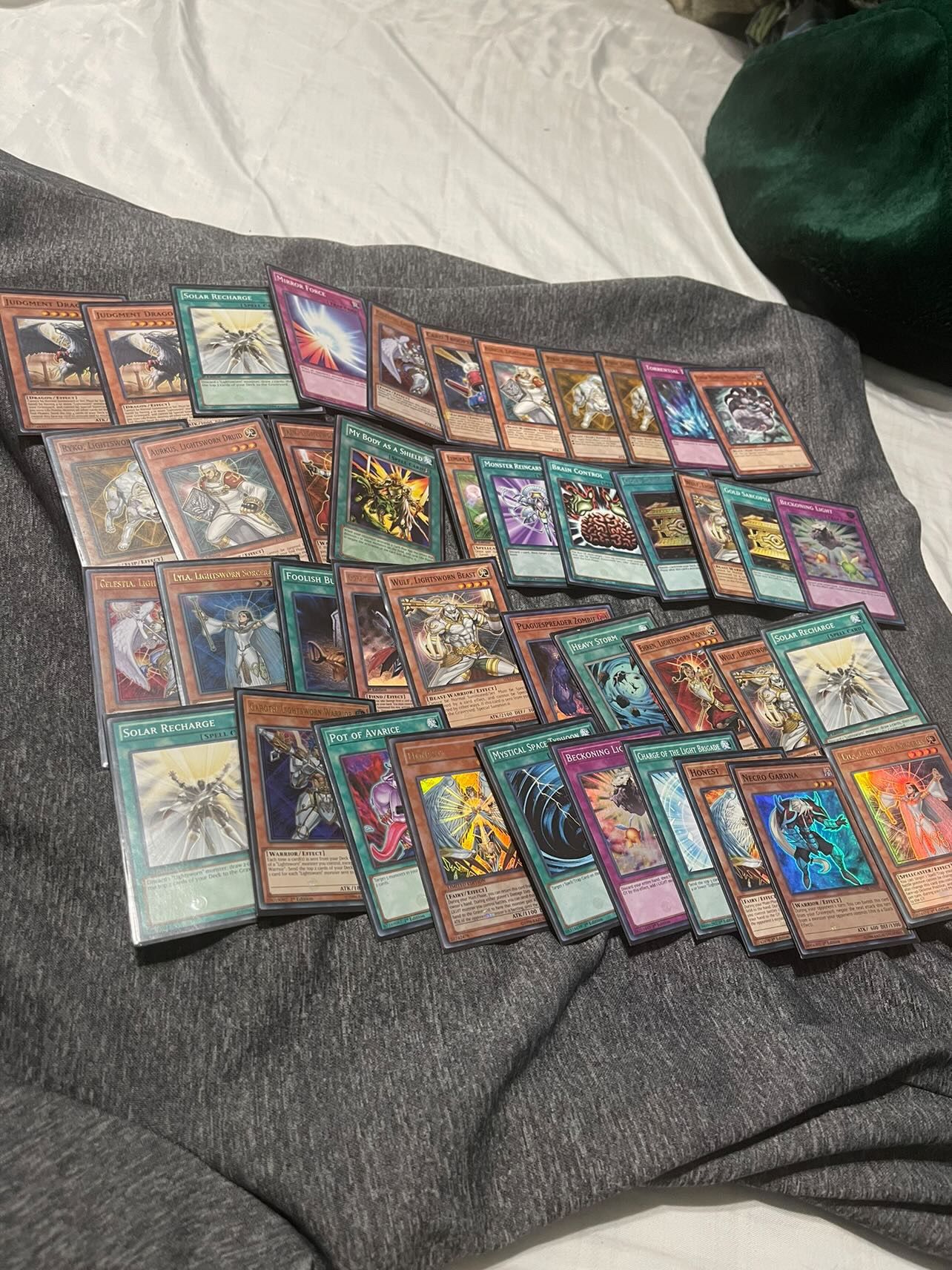 Goat Format And Edison Format Decks For Yugioh for Sale in Alta