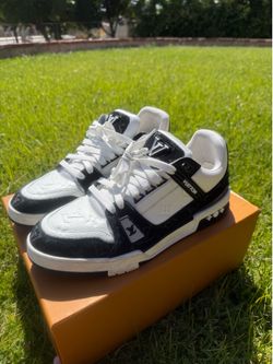 Louis Vuitton Trainers