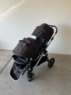 City Select stroller
