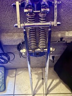 Fury girder front end