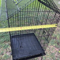 cages for parrots and birds