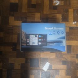 9.26 in. Wireless CarPlay Screen for Car Compatable with Apple CarPlay and Android with GPS Navigation for All Vehicles