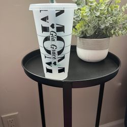 Mom Starbucks Cup