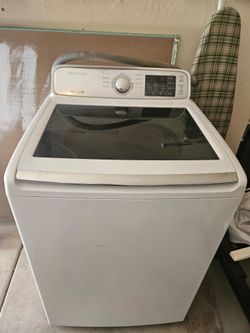 Samsung washer