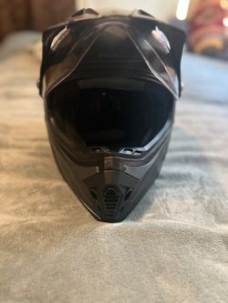 Dirt Bike Helmet