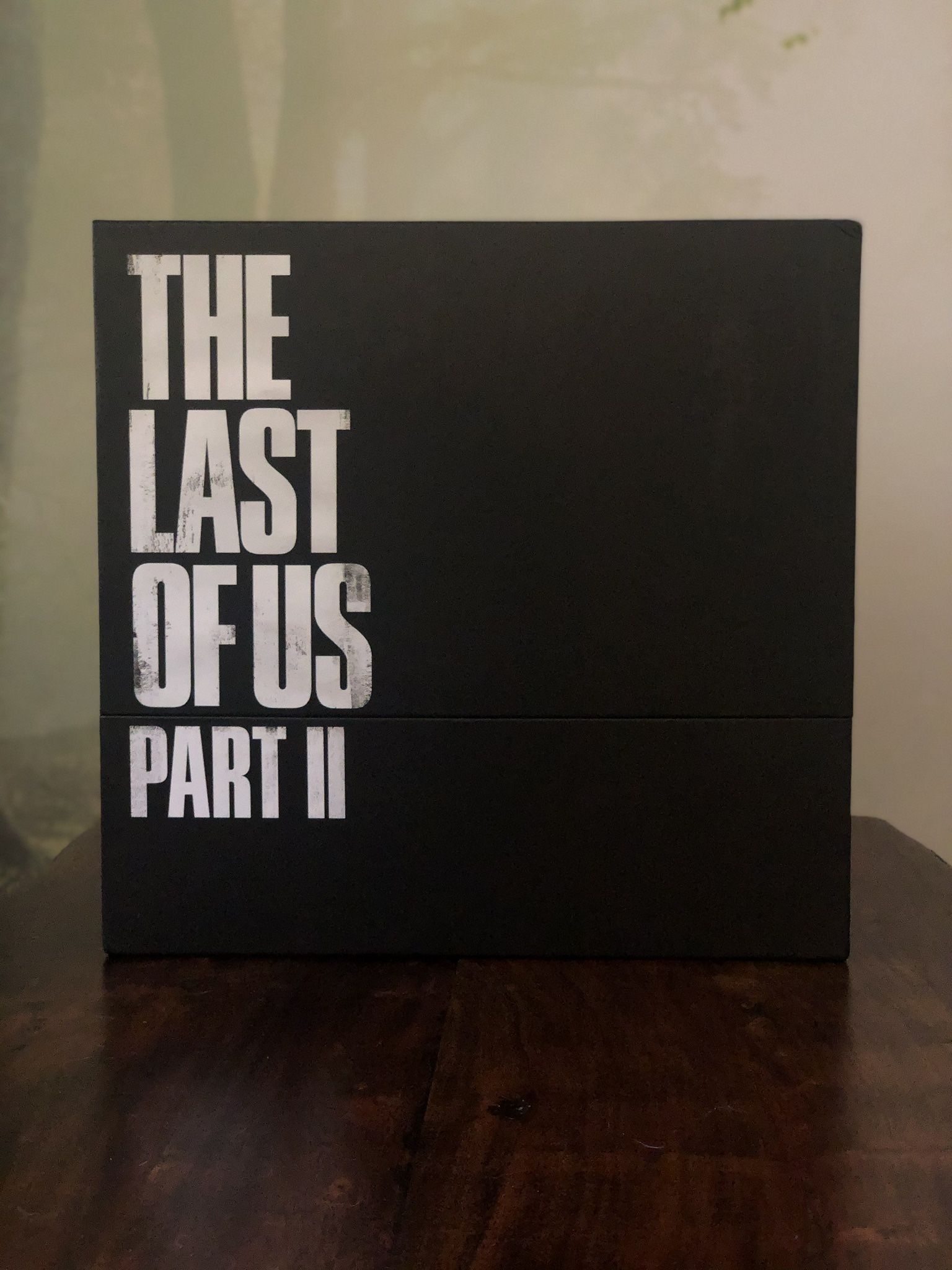 Last of Us Part 2 Ellie Edition Collector’s Release Edition