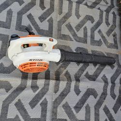 Hand Blower Stihl BG-56 Runs Good Trabaja Bien $150