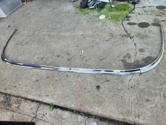 Rear Window Lower Trim 1964 Impala..150