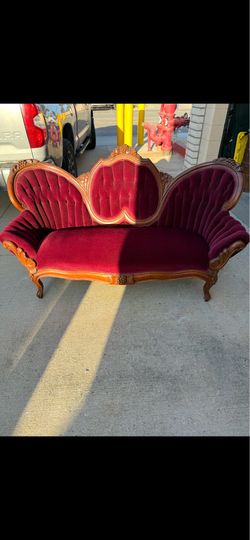 Antique Sofa