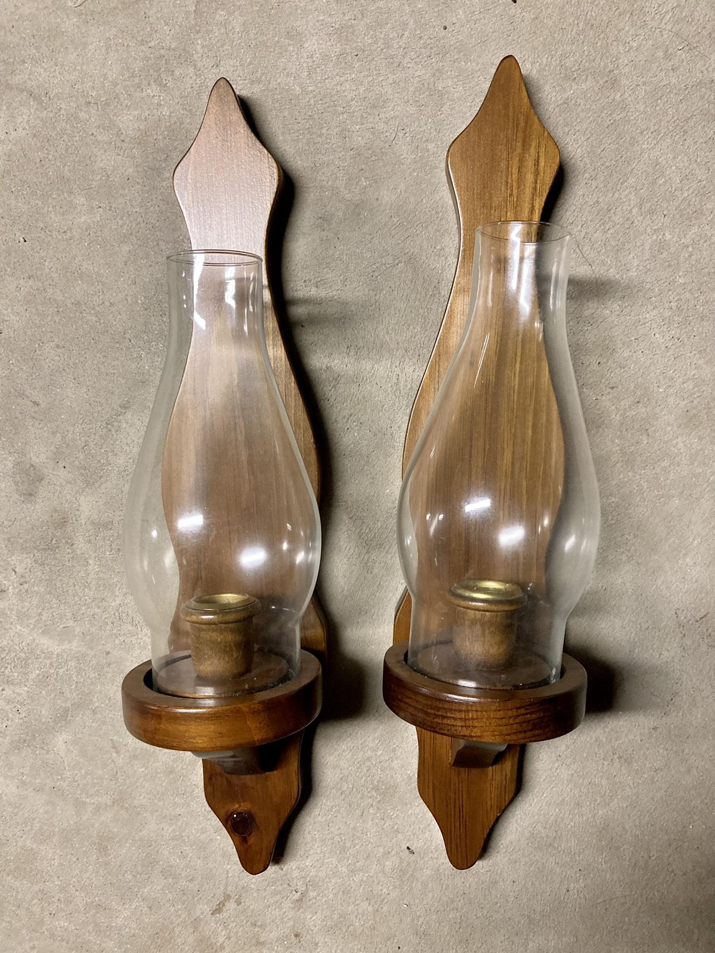 Sconces-set of 2