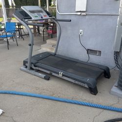 NordicTrack Treadmill $250 OBO