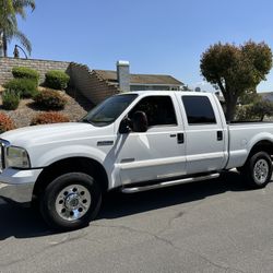 2005 Ford F-250 Super Duty