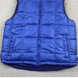 New Ll Bean Down Vest XL Tall Goose Down Reversible    Weights Carhartt Jacket Scooter Yankees Nike Jerseys Patagonia Sneakers Jordan Knicks Bike Mets