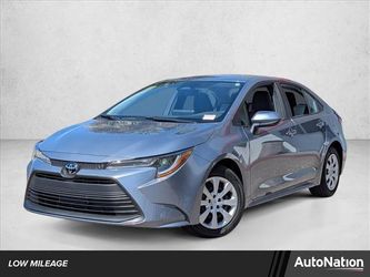 2024 Toyota Corolla