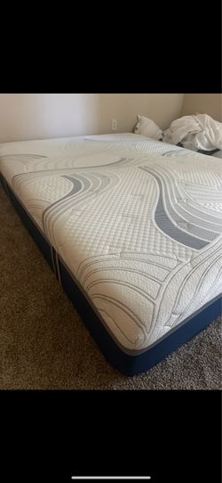 Queen mattress