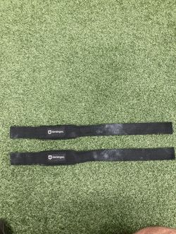 Harbinger Lifting Straps 
