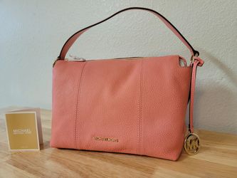 Michael Kors Leather Purse (New)