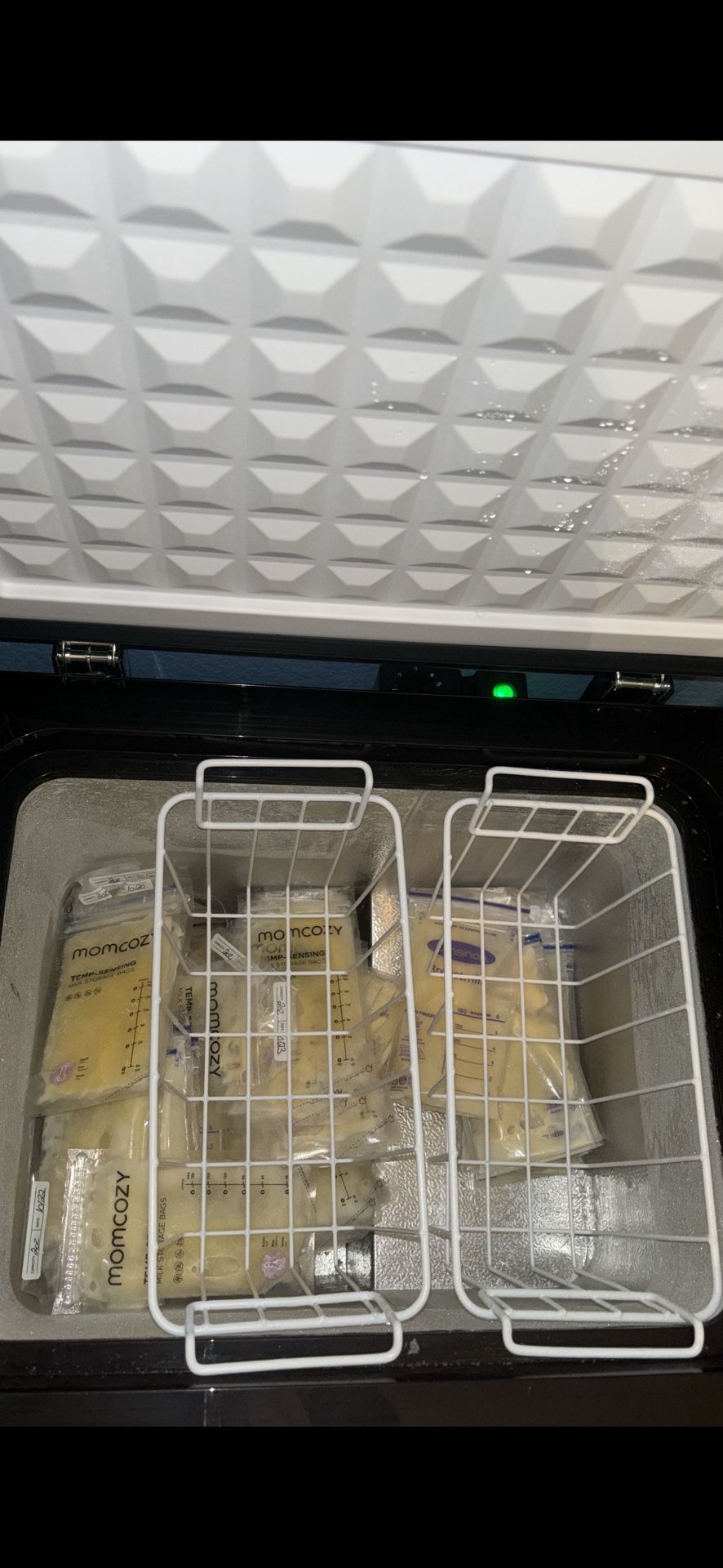 Breast Milk 1oz = 1 Dollar