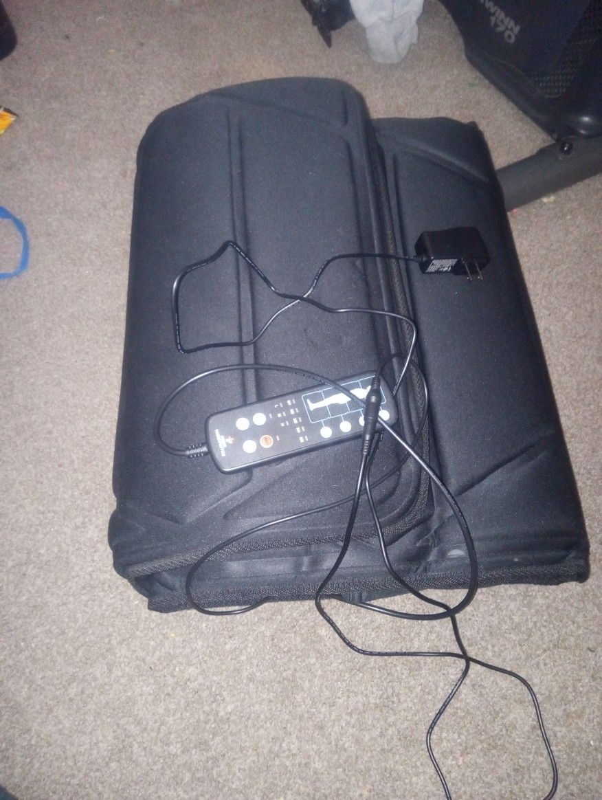 Medic Theraputics Massager Bed 