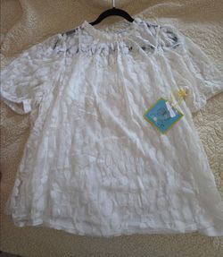 Plus size 1X Brand new tags Beautiful, flattering